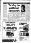 Gloucestershire Echo Tuesday 01 November 1988 Page 27