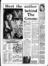 Gloucestershire Echo Wednesday 02 November 1988 Page 5