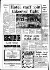 Gloucestershire Echo Wednesday 02 November 1988 Page 6