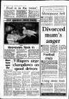 Gloucestershire Echo Wednesday 02 November 1988 Page 8