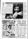Gloucestershire Echo Thursday 03 November 1988 Page 8