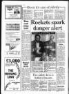 Gloucestershire Echo Thursday 03 November 1988 Page 14