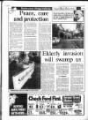 Gloucestershire Echo Thursday 03 November 1988 Page 15