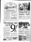 Gloucestershire Echo Thursday 03 November 1988 Page 65