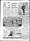 Gloucestershire Echo Friday 04 November 1988 Page 6