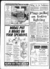 Gloucestershire Echo Friday 04 November 1988 Page 12