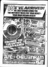 Gloucestershire Echo Friday 04 November 1988 Page 21