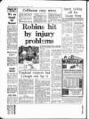 Gloucestershire Echo Friday 04 November 1988 Page 48