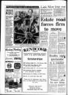 Gloucestershire Echo Tuesday 08 November 1988 Page 6