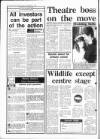 Gloucestershire Echo Tuesday 08 November 1988 Page 8