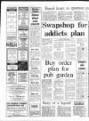 Gloucestershire Echo Tuesday 08 November 1988 Page 14