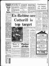Gloucestershire Echo Wednesday 09 November 1988 Page 44