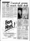Gloucestershire Echo Thursday 10 November 1988 Page 14