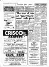 Gloucestershire Echo Thursday 10 November 1988 Page 16
