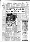 Gloucestershire Echo Friday 11 November 1988 Page 3