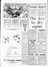 Gloucestershire Echo Friday 11 November 1988 Page 14