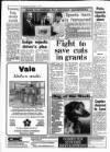 Gloucestershire Echo Saturday 12 November 1988 Page 6