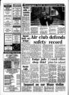 Gloucestershire Echo Saturday 12 November 1988 Page 8