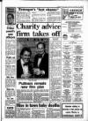 Gloucestershire Echo Saturday 12 November 1988 Page 9