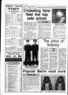 Gloucestershire Echo Saturday 12 November 1988 Page 15