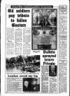 Gloucestershire Echo Saturday 12 November 1988 Page 23