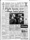 Gloucestershire Echo Monday 14 November 1988 Page 3