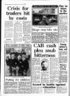 Gloucestershire Echo Monday 14 November 1988 Page 8