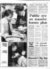 Gloucestershire Echo Monday 14 November 1988 Page 13