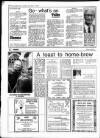 Gloucestershire Echo Monday 14 November 1988 Page 21