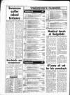 Gloucestershire Echo Monday 14 November 1988 Page 30