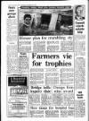 Gloucestershire Echo Wednesday 16 November 1988 Page 6