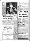 Gloucestershire Echo Wednesday 16 November 1988 Page 8