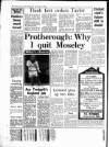Gloucestershire Echo Wednesday 16 November 1988 Page 44