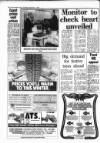 Gloucestershire Echo Thursday 01 December 1988 Page 14