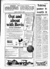 Gloucestershire Echo Thursday 01 December 1988 Page 54