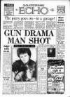 Gloucestershire Echo Friday 02 December 1988 Page 1