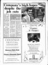 Gloucestershire Echo Friday 02 December 1988 Page 7