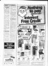 Gloucestershire Echo Friday 02 December 1988 Page 38