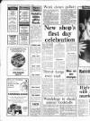 Gloucestershire Echo Tuesday 06 December 1988 Page 14