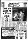 Gloucestershire Echo Tuesday 06 December 1988 Page 16