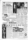 Gloucestershire Echo Tuesday 06 December 1988 Page 30