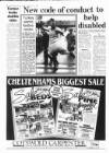 Gloucestershire Echo Friday 23 December 1988 Page 6