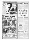 Gloucestershire Echo Friday 23 December 1988 Page 12