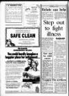 Gloucestershire Echo Friday 20 January 1989 Page 12