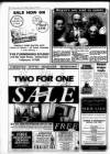 Gloucestershire Echo Friday 20 January 1989 Page 14