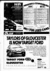 Gloucestershire Echo Friday 20 January 1989 Page 23