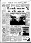 Gloucestershire Echo Saturday 21 January 1989 Page 3