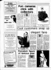 Gloucestershire Echo Saturday 21 January 1989 Page 16