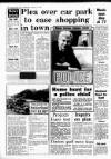 Gloucestershire Echo Wednesday 25 January 1989 Page 6