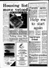 Gloucestershire Echo Wednesday 25 January 1989 Page 8